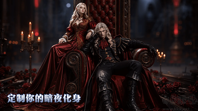 长夜守卫者手游版v1.0.0安卓版