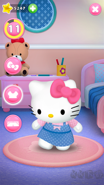 会说话的凯蒂猫手游版v2.2.4安卓版