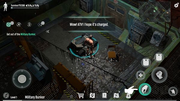 死神之地手游版 v0.0.267安卓版