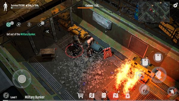 死神之地手游版 v0.0.267安卓版