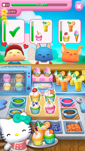 会说话的凯蒂猫手游版v2.2.4安卓版