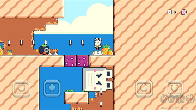 兔兔大冒险(pogo runner)v5.5安卓版